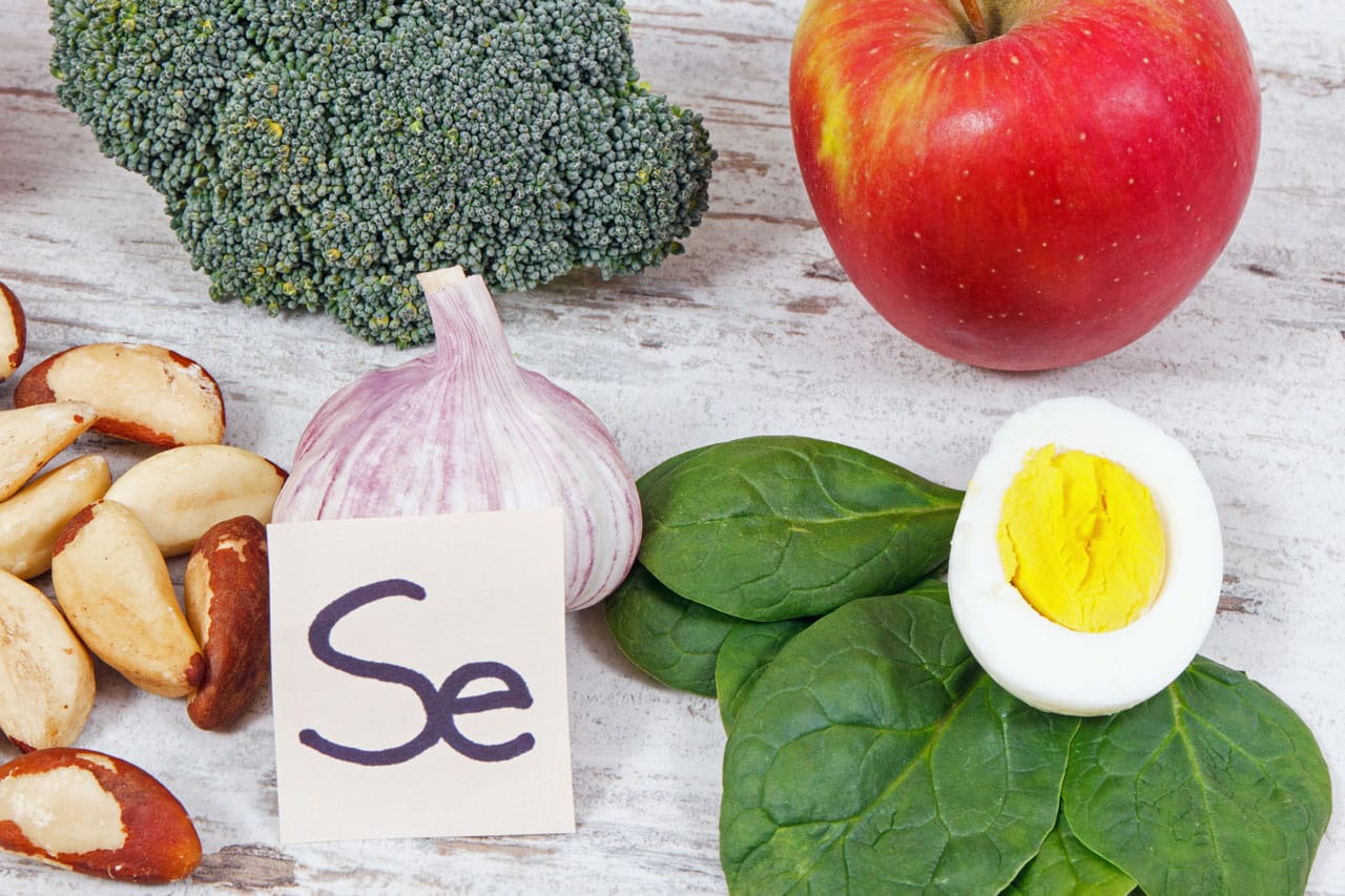 Featured image for “Selen – Wirkung auf das Immunsystem und unsere Schilddrüse”