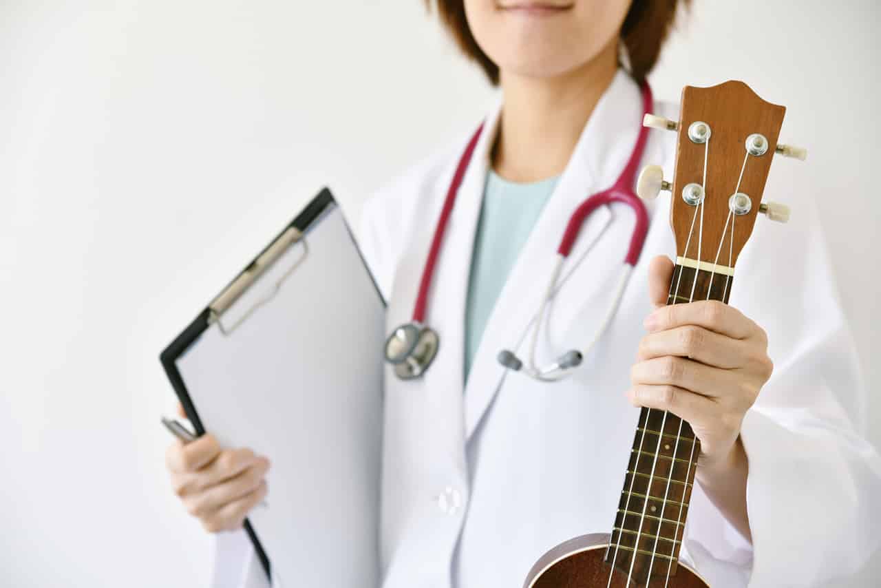 Featured image for “Musiktherapie – Heilende Wirkung für Körper und Geist”