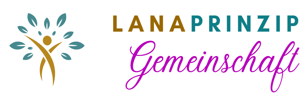 Offizielles Logo von Lanaprinzip Gemeinschaft