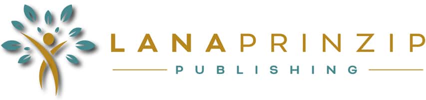 Offizielles Logo von Lanaprinzip Publishing