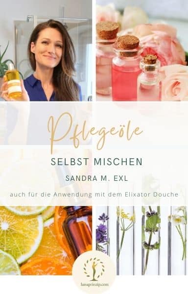 Pflegeöle selbst mischen