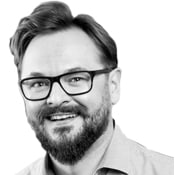 Portrait von Dr. Jörg Hannesschläger