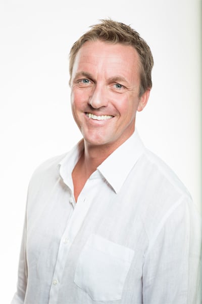 Portrait Dr. Arno Sommeregger
